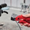 Afbeeldingen van KNIPEX Buizensnijder meerlaag/pneu.slang 4-20MM