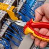 Afbeeldingen van KNIPEX Combitang spits 0826145 DIN5746