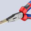 Afbeeldingen van KNIPEX Platbuigtang 2002140 DIN5745 140MM