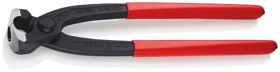 Afbeeldingen van KNIPEX Oorklemtang 1099I220 220MM