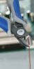 Afbeeldingen van KNIPEX Zijsnijtang elektro PREC 7912125 DIN9654