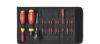 Afbeeldingen van WIHA Momentschroevendraaierset TorqueVario-S electric variabel instelbare momentbegrenzing 2872T13 0,8-5Nm 14x