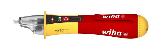 Afbeeldingen van Spanningszoeker Volt detector contactloos 230