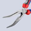 Afbeeldingen van KNIPEX Telefoontang zijsnijder 2622200 DIN5745 55°