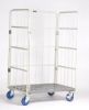 Afbeeldingen van PRESTAR Worktainer WLP-604 met kunststof plateau 110X80X170CM