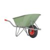 Afbeeldingen van MATADOR Kruiwagen NOKA-Basic HDPE bak met 4-ply luchtband
