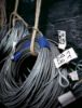 Afbeeldingen van Tape textiel PE-coating grijs 50MM 50M
