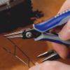 Afbeeldingen van KNIPEX Elektronicatang 3432130 DIN9655