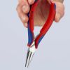 Afbeeldingen van KNIPEX Elektronicatang 3562145 DIN9655