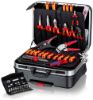 Afbeeldingen van KNIPEX Gereedschapskoffer BIG BASIC MOVE ElektroPlus