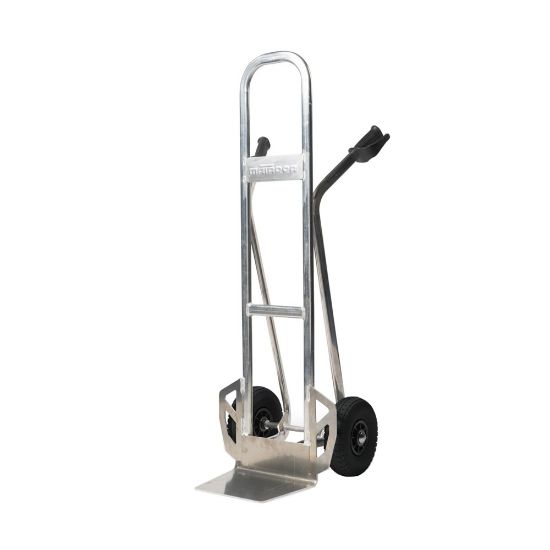 Afbeeldingen van MATADOR Steekwagen NST300-L aluminium max 350kg