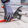 Afbeeldingen van KNIPEX Kabelschaar ratel 9536280 380MM² / 52MM