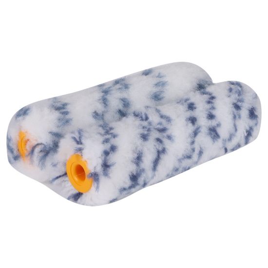 Afbeeldingen van COPENHAGEN PRO Muurverfroller 5* Dualon 13MM vacht 10CM 2x