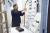 Afbeeldingen van WIHA E-schroevendraaierset speedE II electric met slimBits/accu's/USB-oplader in L-Boxx Mini 7x