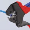 Afbeeldingen van KNIPEX Krimpsysteemtang 9743200A