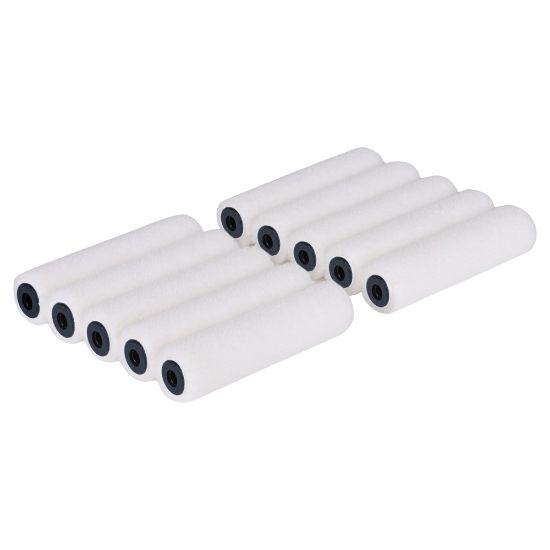 Afbeeldingen van COPENHAGEN PRO Aflakroller 5* vilt 5MM vacht 10CM 10x