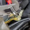 Afbeeldingen van KNIPEX Telefoontang zijsnijder 2625200 DIN5745 55°