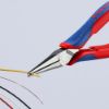 Afbeeldingen van KNIPEX Elektronicatang 3562145 DIN9655
