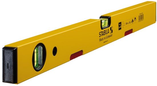 Afbeeldingen van STABILA Waterpas 70M blok magnetisch 60CM