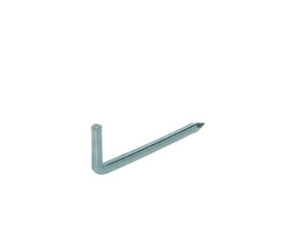 Afbeeldingen van GEBR. BODEGRAVEN Puntduim EV 60X20MM Ø4MM