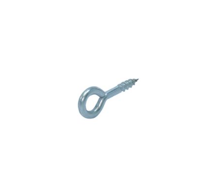 Afbeeldingen van GEBR. BODEGRAVEN Schroefoog RVS304 zwaar HT4,8 30X8MM Ø4,8MM