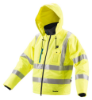 Afbeeldingen van Verwarmde veiligheidsjas DCJ206ZM M