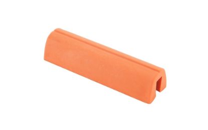 Afbeeldingen van GEBR. BODEGRAVEN Elementrubber KS oranje 68MM 15X6MM