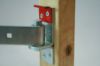 Afbeeldingen van GEBR. BODEGRAVEN Plaatduim EV beveiliging 35X17MM 40X4MM