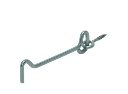 Afbeeldingen van GEBR. BODEGRAVEN Windhaak rammelvrij HT/oog HT EV 80MM Ø3,9MM
