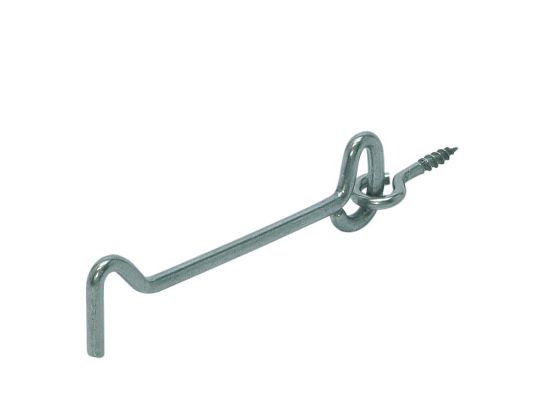 Afbeeldingen van GEBR. BODEGRAVEN Windhaak rammelvrij HT/oog HT EV 80MM Ø3,9MM