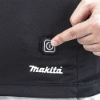 Afbeeldingen van Verwarmd ondershirt DCX201C2XL met rits 2XL