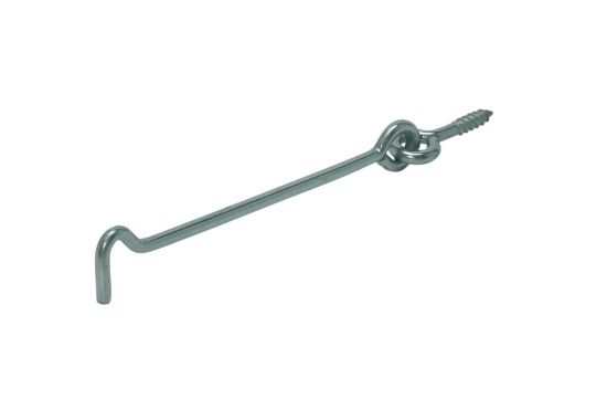 Afbeeldingen van GEBR. BODEGRAVEN Windhaak HT/oog HT RVS304 120MM Ø4,4MM