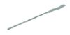 Afbeeldingen van GEBR. BODEGRAVEN PRIK-spouwanker RVS316 O.G. 250MM Ø4MM 0,5MM
