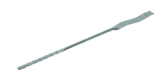 Afbeeldingen van GEBR. BODEGRAVEN PRIK-spouwanker RVS316 O.G. 250MM Ø4MM 0,5MM