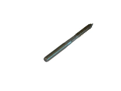Afbeeldingen van GEBR. BODEGRAVEN Stokeind RVS304 met zeskantsleutelvlak M10 100MM Ø9MM