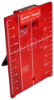 Afbeeldingen van Multilijn laser SK700D rood 3x 360° 12 V Max