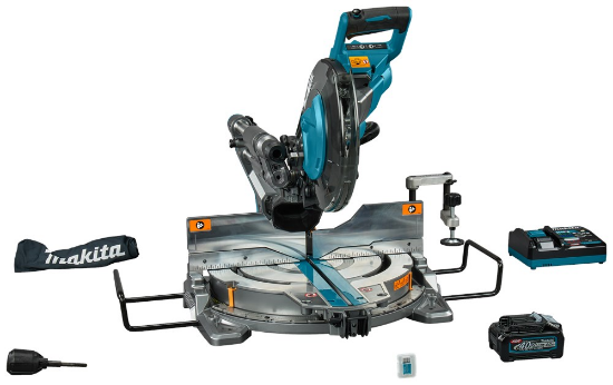 Afbeeldingen van Radiaal afkortzaag LS004GM102 260 mm 40V Max
