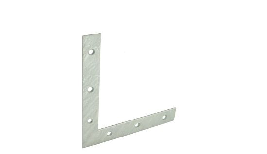 Afbeeldingen van GEBR. BODEGRAVEN Raamhoek ZM recht 150X150MM 22X2MM