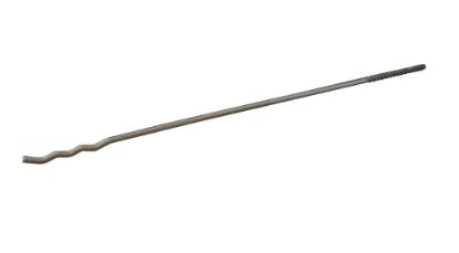 Afbeeldingen van GEBR. BODEGRAVEN UNI-slagspouwanker RVS316 O.G. 500MM Ø5MM SL5,3X60MM