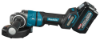Afbeeldingen van Haakse slijper GA050GT101 125 mm 40 V Max 