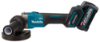 Afbeeldingen van Haakse slijper GA008GM201 125 mm 40 V Max 