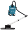 Afbeeldingen van Rugstofzuiger DVC261TX22 schoonmaak  2x18 V 