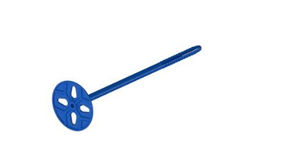 Afbeeldingen van GEBR. BODEGRAVEN UNI-perfoplug NY 220MM Ø8MM