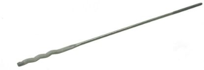 Afbeeldingen van GEBR. BODEGRAVEN UNI-lijmindraaispouwanker RVS316 O.G. 400MM Ø4MM HT 4,6X56MM