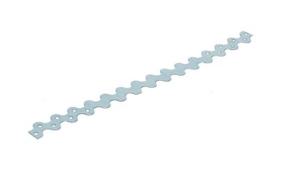 Afbeeldingen van GEBR. BODEGRAVEN Lijmkoppelstrip SV wave 300MM 22X0,7MM