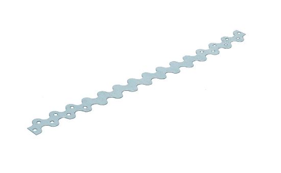 Afbeeldingen van GEBR. BODEGRAVEN Lijmkoppelstrip SV wave 300MM 22X0,7MM