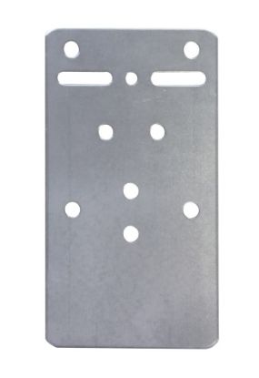 Afbeeldingen van GEBR. BODEGRAVEN Montageplaatje SV 102MM 60X1,5MM