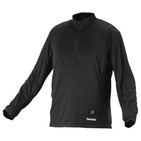 Afbeeldingen van Verwarmd ondershirt DCX201C2XL met rits 2XL
