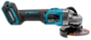 Afbeeldingen van Haakse slijper GA005GZ 125 mm 40 V Max 