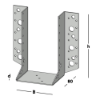 Afbeeldingen van GEBR. BODEGRAVEN Raveeldrager SV zwaar 500/96X202MM 2MM